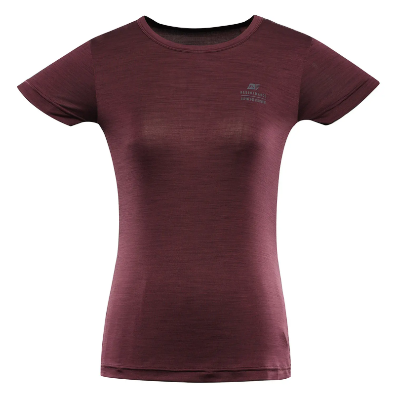 Trikot Damen Alpine Pro Basika