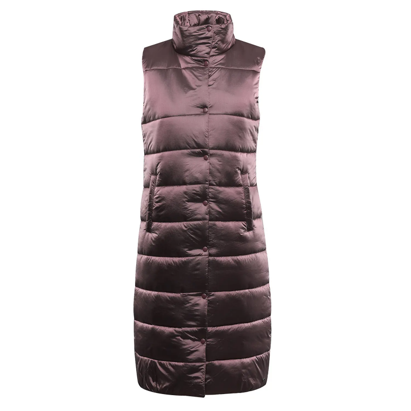 Daunenweste Damen Alpine Pro Urefa