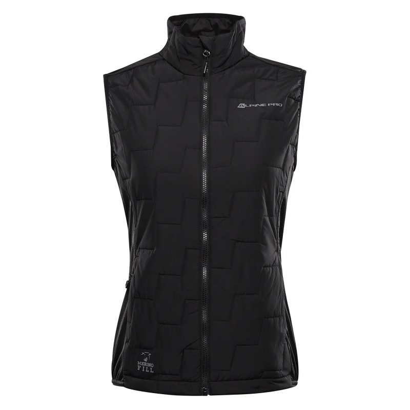 Daunenweste Damen Alpine Pro Nerca
