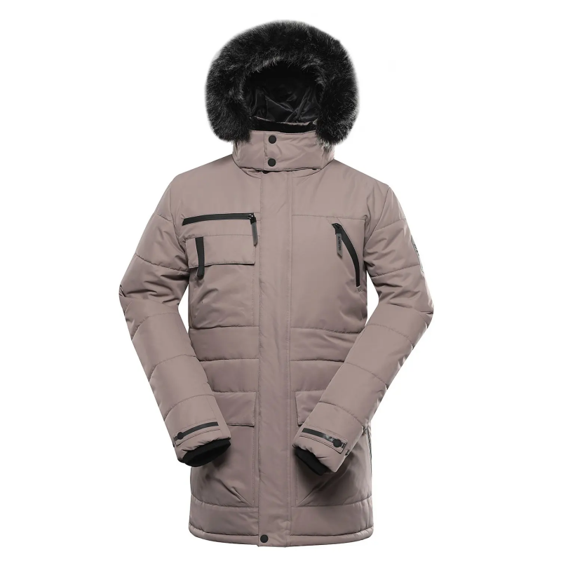 Daunenjacke Alpine Pro Werd