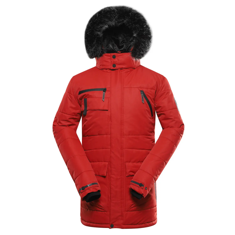 Daunenjacke Alpine Pro Werd