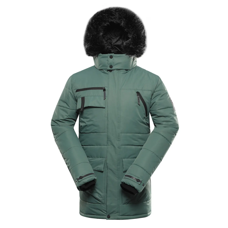 Daunenjacke Alpine Pro Werd