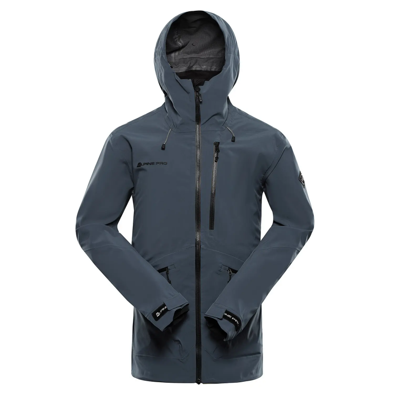 Regenjacke Alpine Pro Zarr