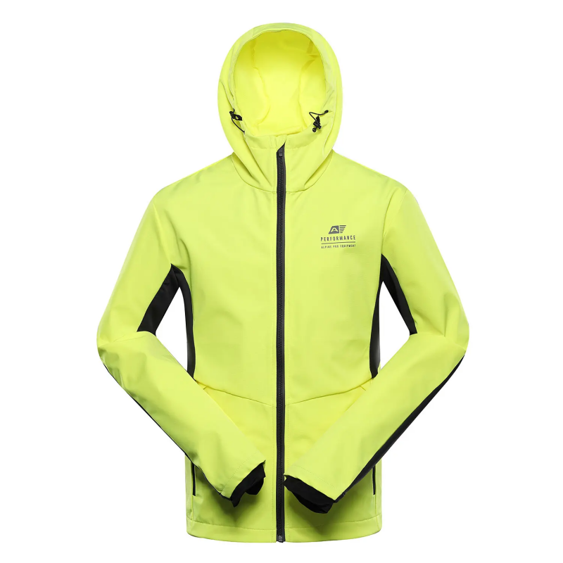 Regenjacke Alpine Pro