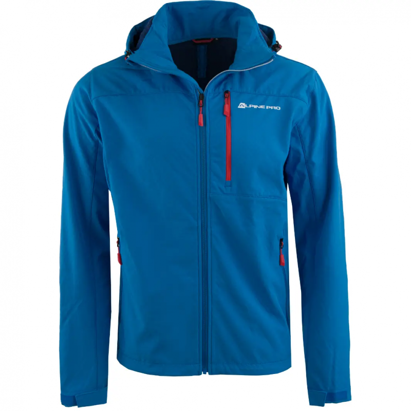 Regenjacke Alpine Pro Deraf