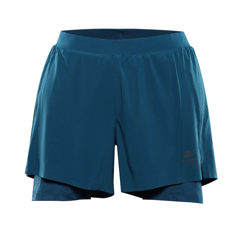 2in1 Shorts Alpine Pro Gajer