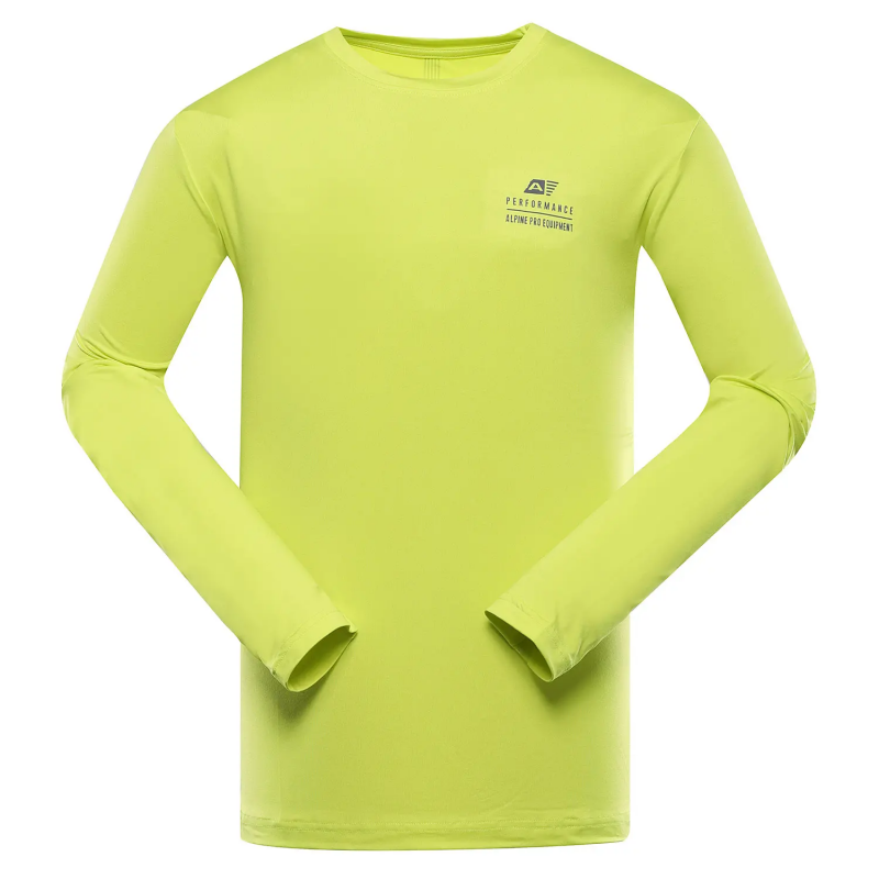 Langarmshirt Alpine Pro Lous