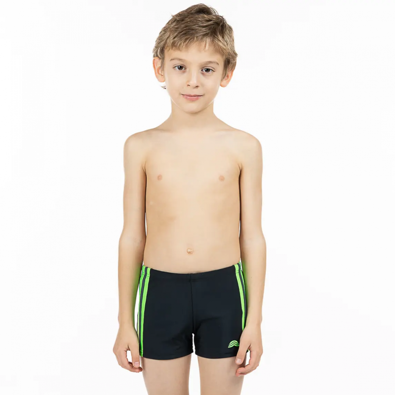 Boxer Badeanzug Kind Aquarapid Briken