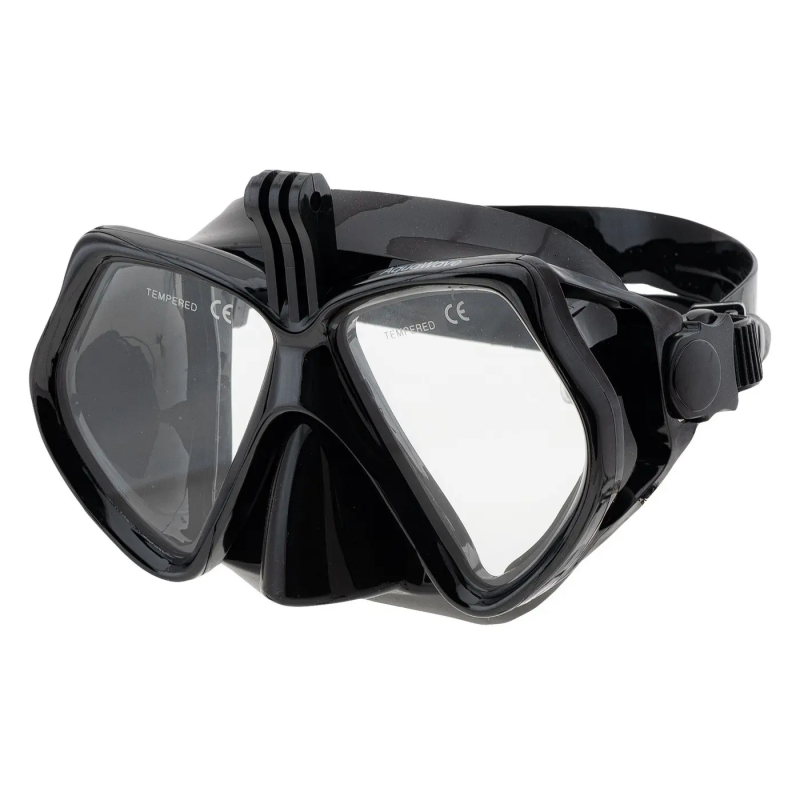 Taucherbrille Aquawave Trieye