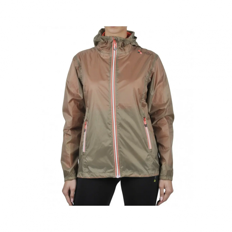 Windjacke Damen Peak Mountain Aranew