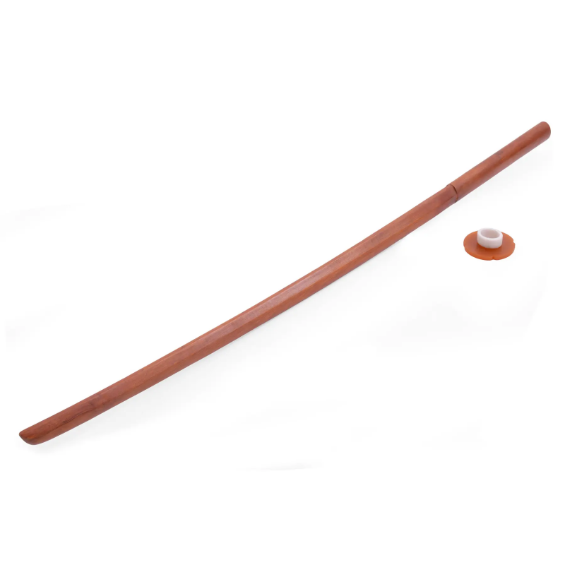 Bokken Holz Metal Boxe