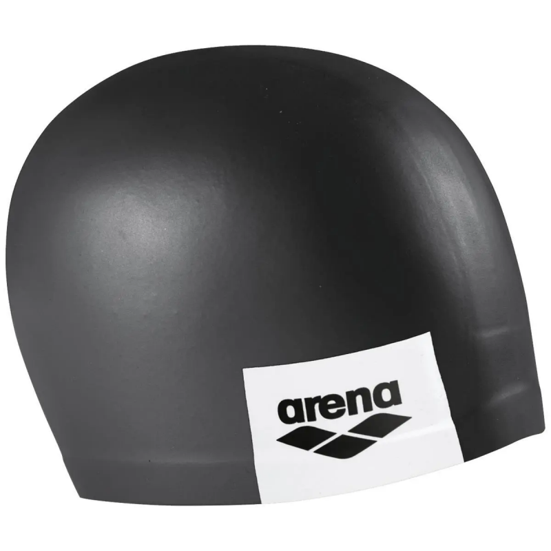 Geformte Badekappe Arena Logo