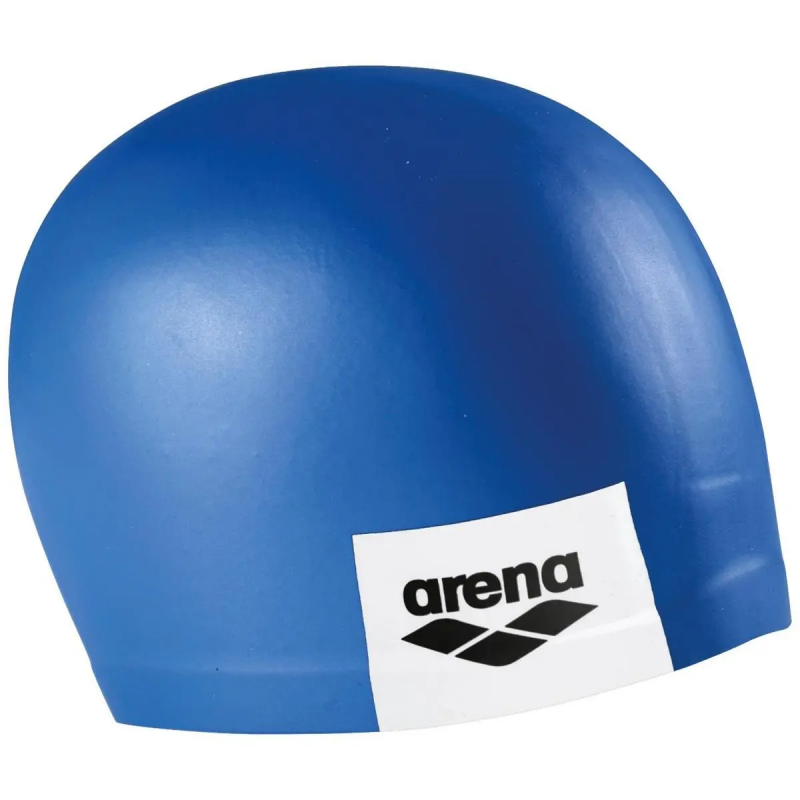 Geformte Badekappe Arena Logo
