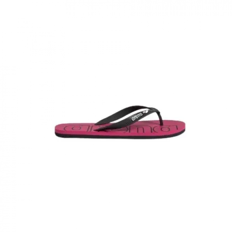 Sandalen Arena Flip Flop Freak_Rose-Asphalt