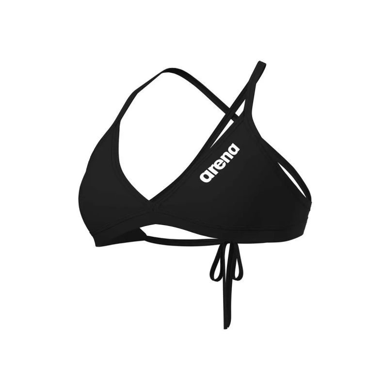 Bikinioberteil Damen Arena Team Solid