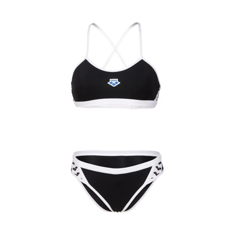 Bikini Damen Arena Icons Cross SO