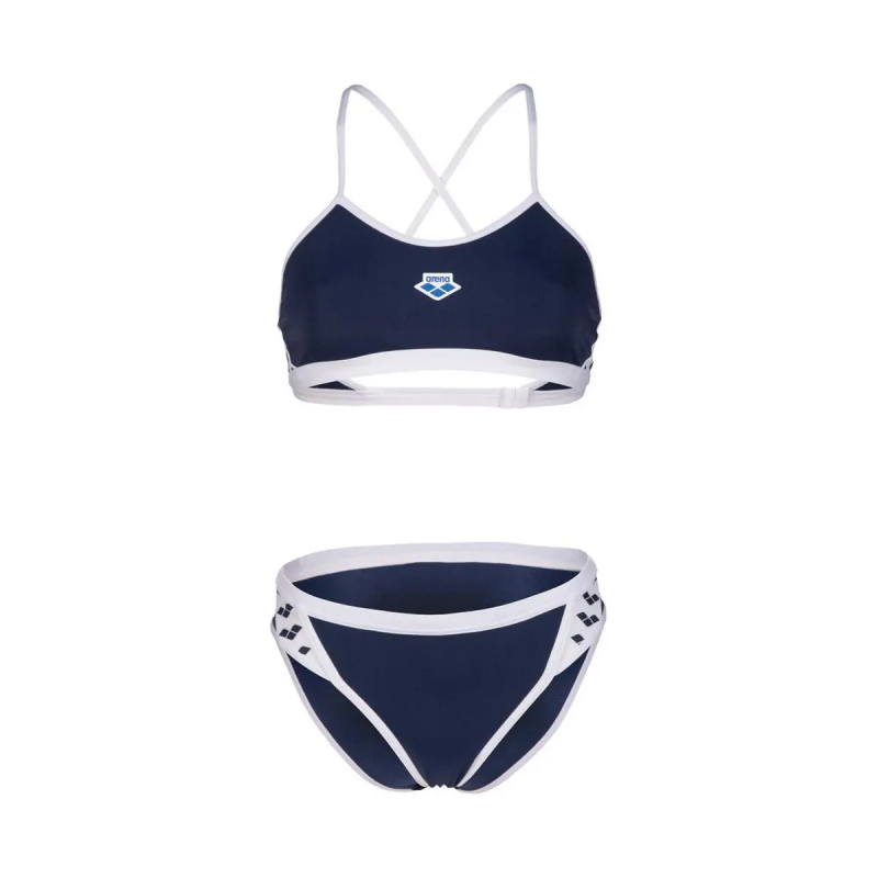 Bikini Damen Arena Icons Cross SO