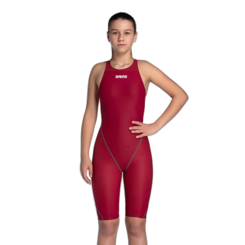 Mädchen-Schwimmanzug Arena Powerskin St Next Ob