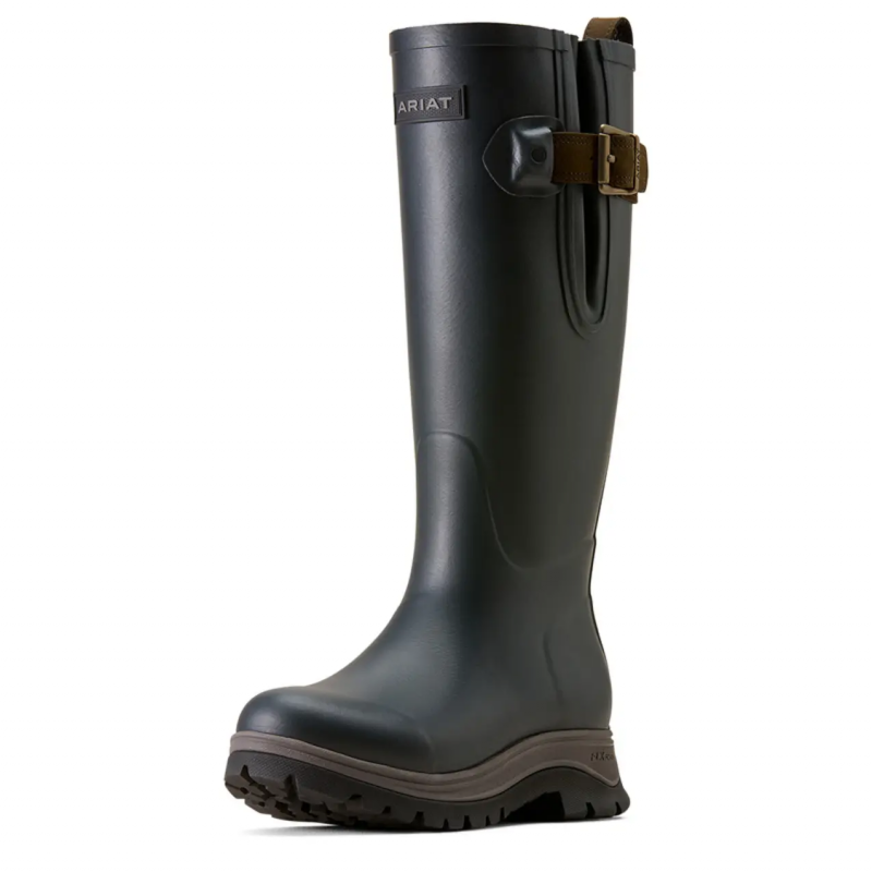 Regenstiefel Damen Ariat Woodstock Insulated