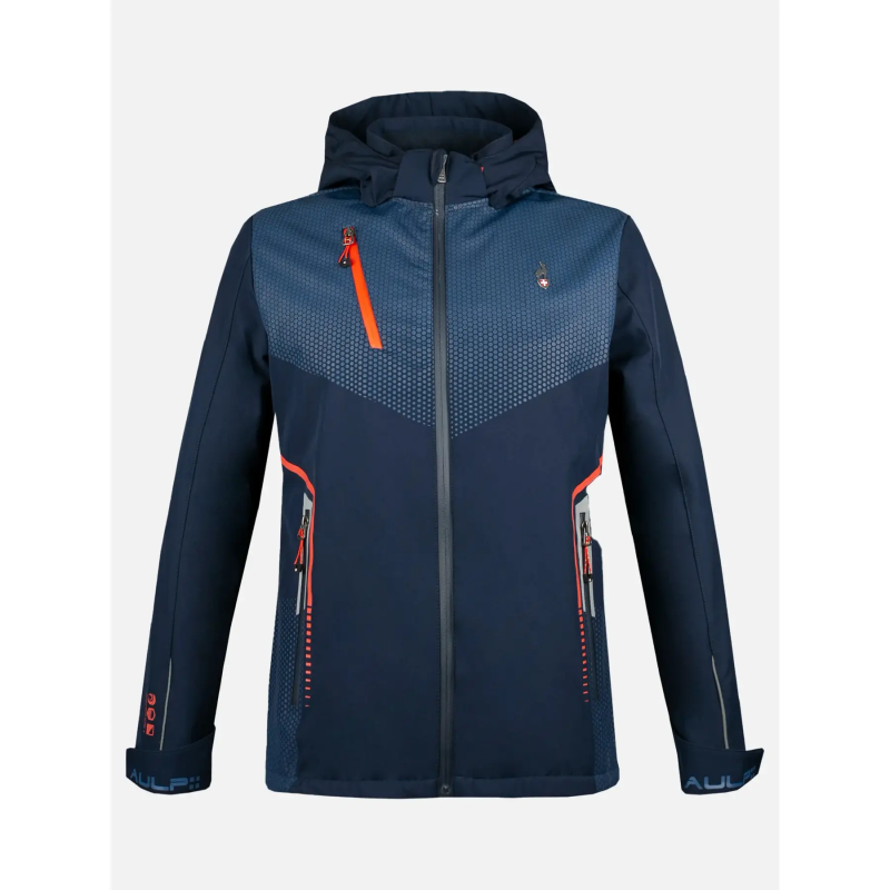 Regenjacke Aulp Elgon