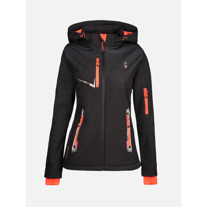Regenjacke für Damen Aulp Nelka
