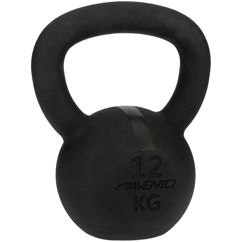 Kettlebell aus Gusseisen Avento