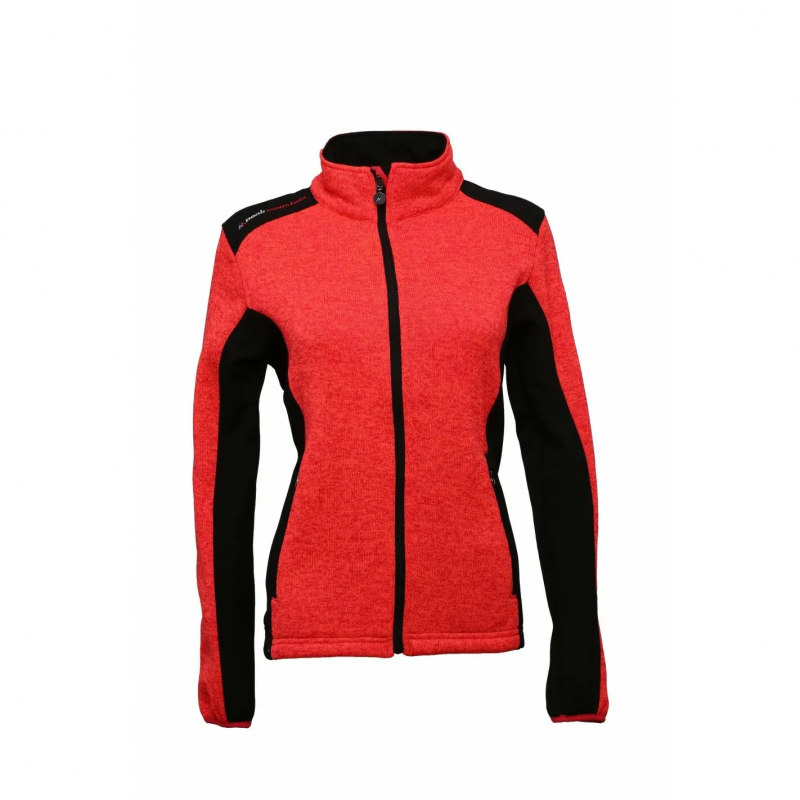 Fleecejacke Damen Peak Mountain Aviro