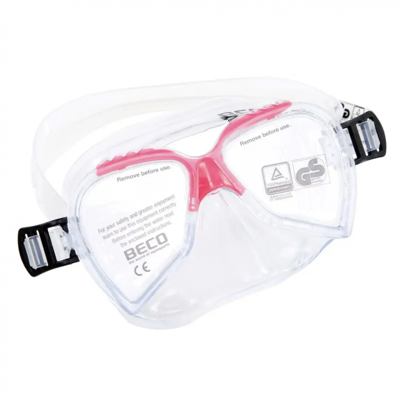 Taucherbrille Kind BECO Ari Kids 4+