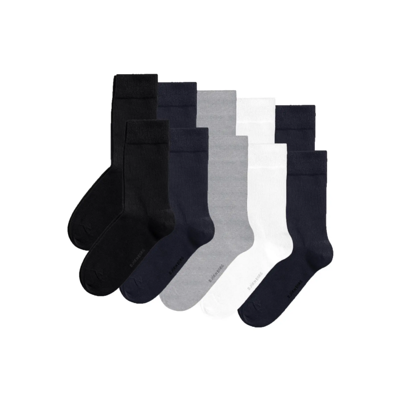 Socken Björn Borg Essential (x10)