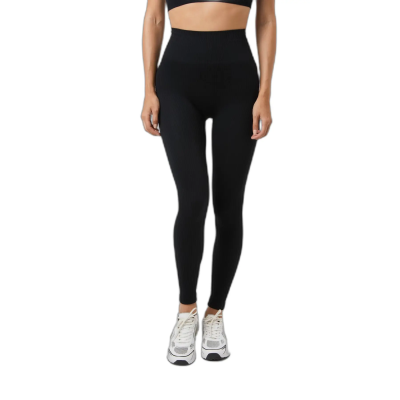 Nahtlose Ripp-Leggings für Frauen Björn Borg Studio