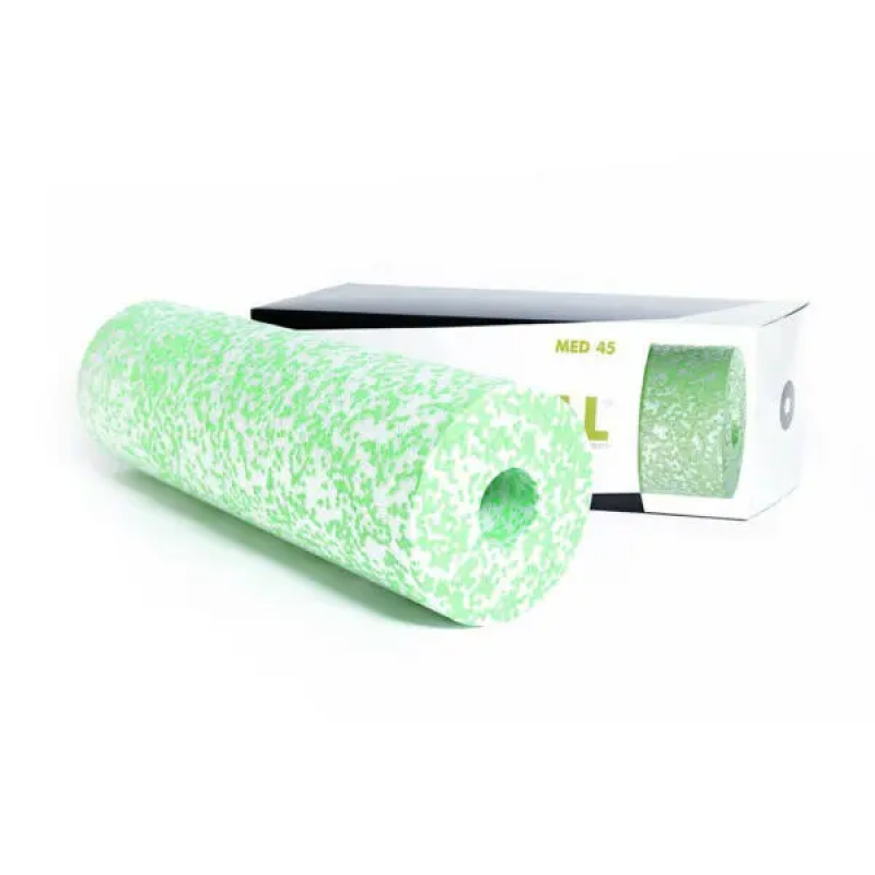 Weiche Massagerolle Blackroll