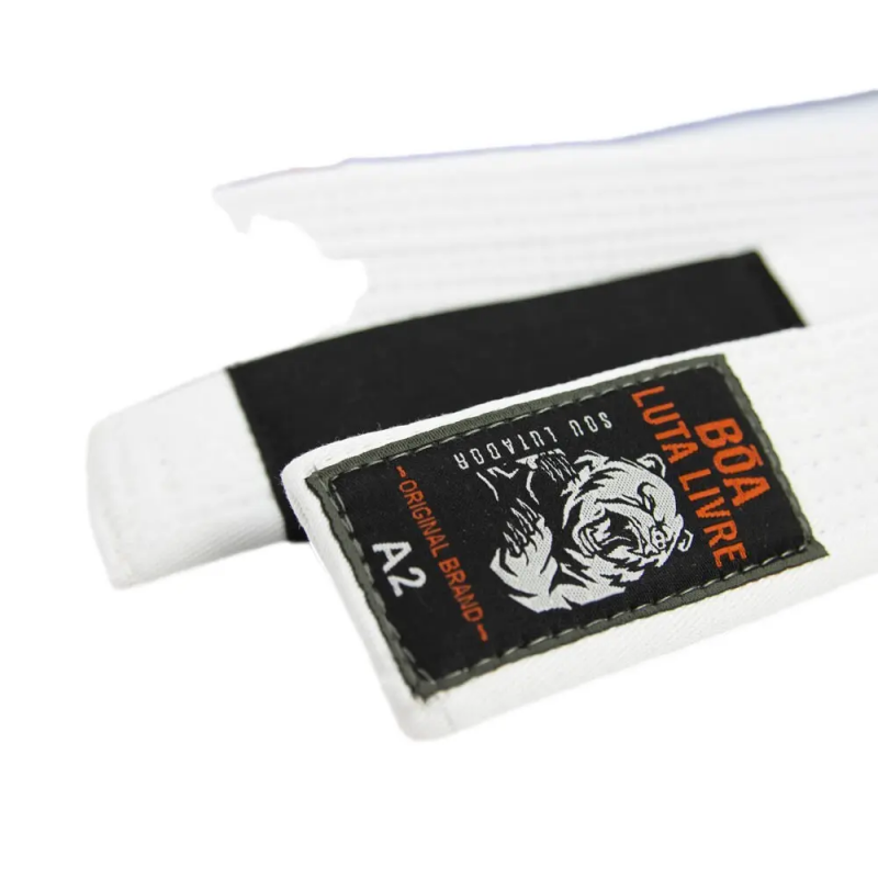 Martial Arts Gürtel Boa Fightwear Sou Lutador