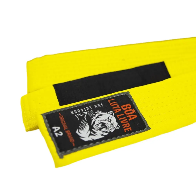 Martial Arts Gürtel Boa Fightwear Sou Lutador