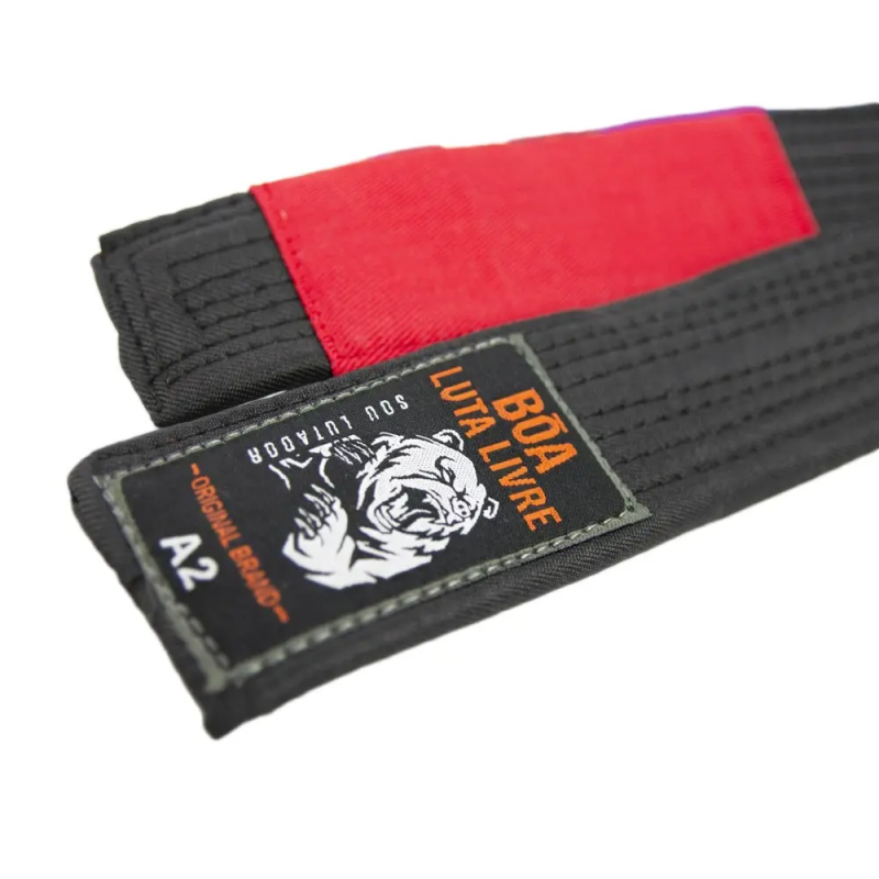 Martial Arts Gürtel Boa Fightwear Sou Lutador