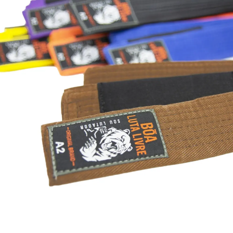 Martial Arts Gürtel Boa Fightwear Sou Lutador