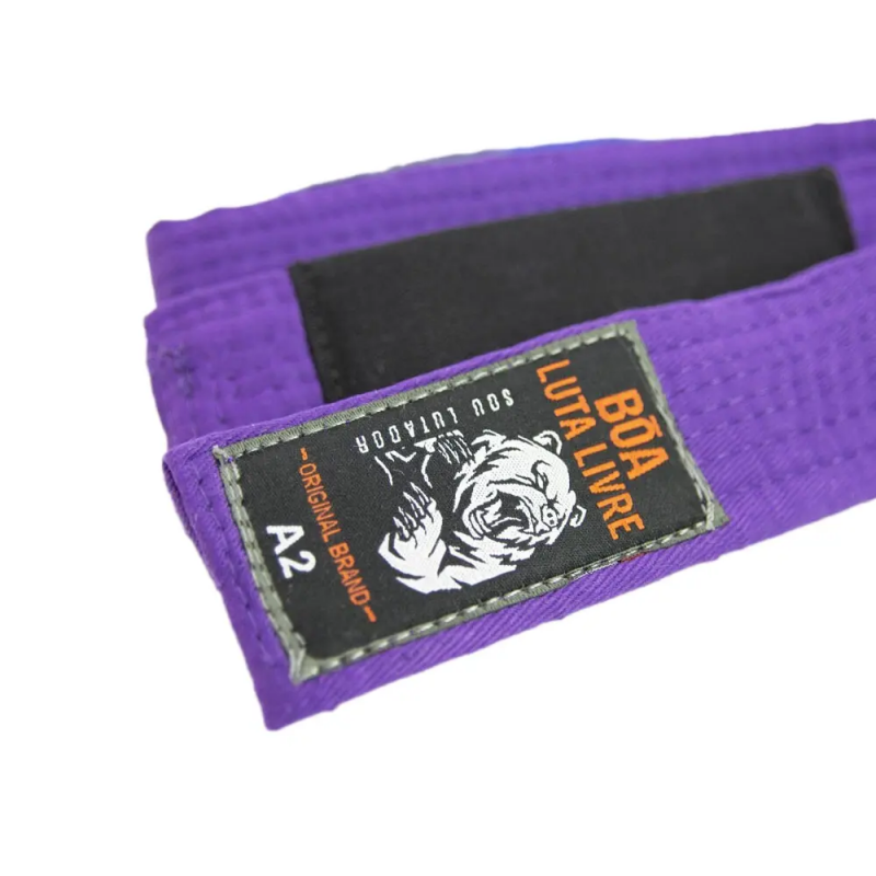 Martial Arts Gürtel Boa Fightwear Sou Lutador