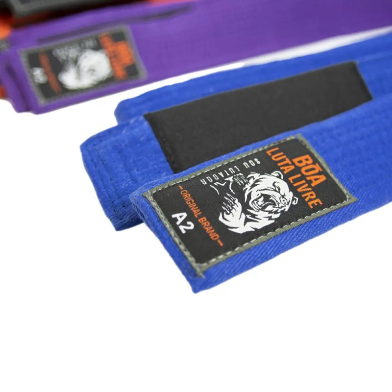 Martial Arts Gürtel Boa Fightwear Sou Lutador