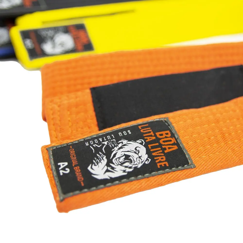 Martial Arts Gürtel Boa Fightwear Sou Lutador