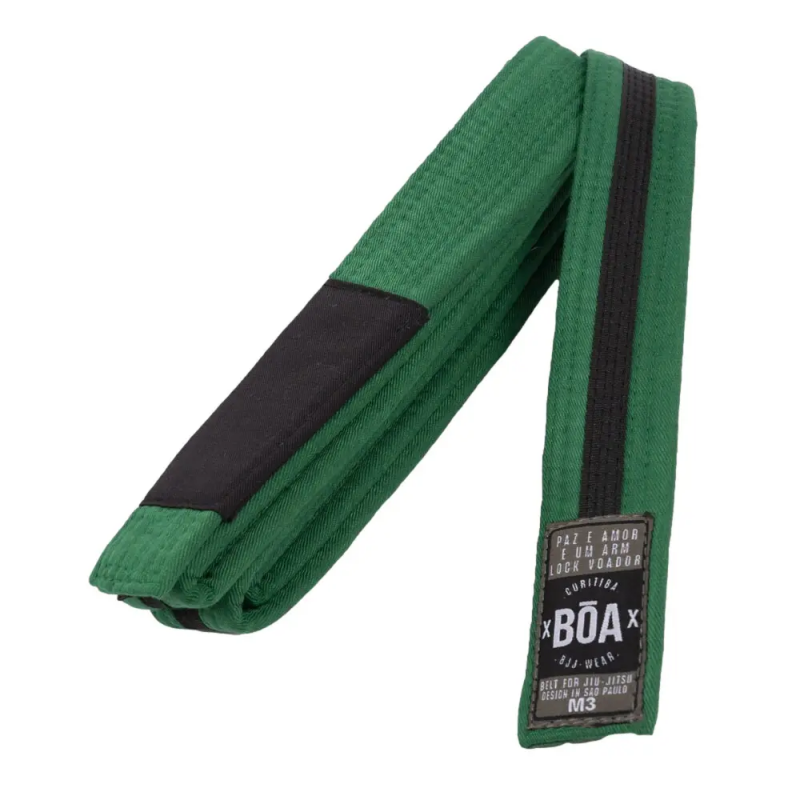 Brasilianisches Jiu-Jitsu Gürtel Kind Boa Fightwear Curitiba