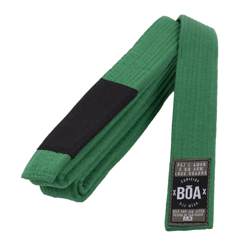 Brasilianisches Jiu-Jitsu Gürtel Kind Boa Fightwear Curitiba