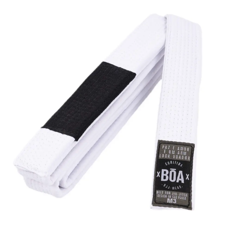Brasilianisches Jiu-Jitsu Gürtel Kind Boa Fightwear Curitiba