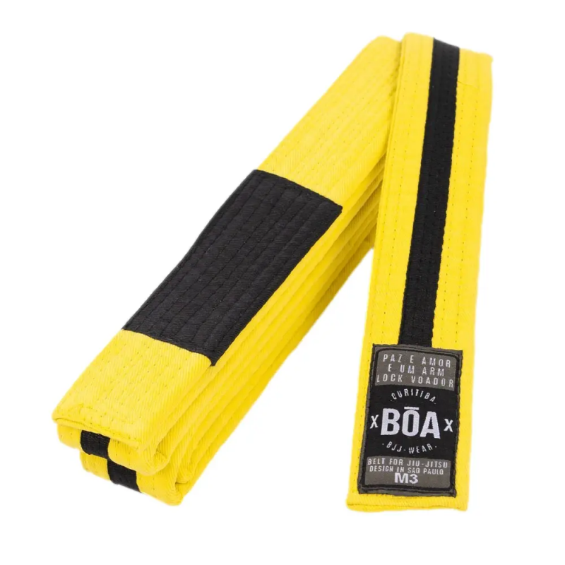 Brasilianisches Jiu-Jitsu Gürtel Kind Boa Fightwear Curitiba