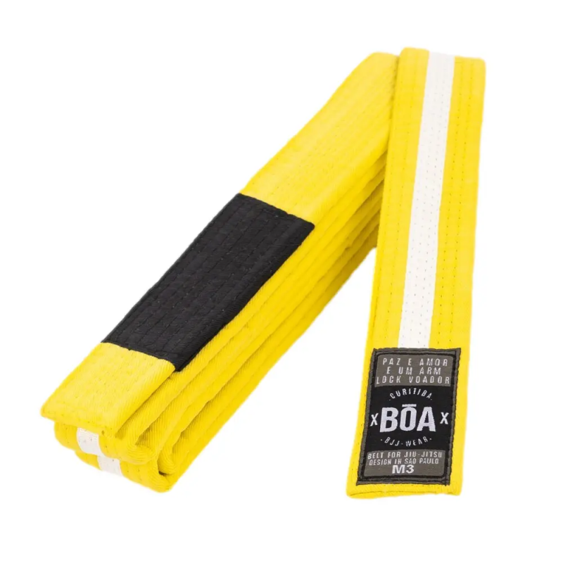 Brasilianisches Jiu-Jitsu Gürtel Kind Boa Fightwear Curitiba