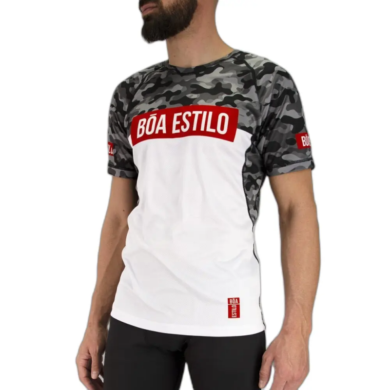 Trikot Boa Fightwear Estilo