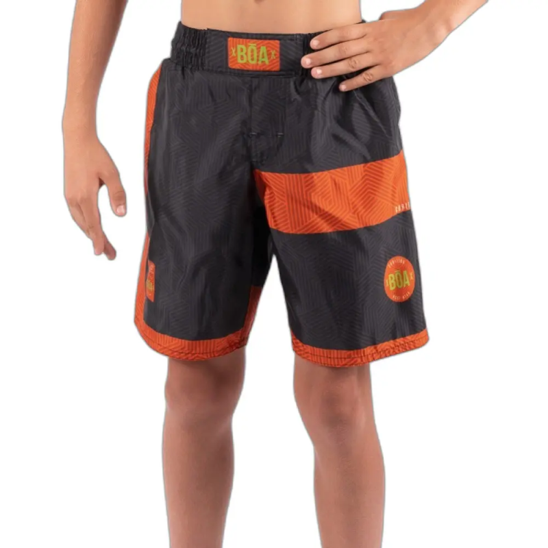 Shorts für Kinder im MMA-Stil Boa Fightwear Curitiba