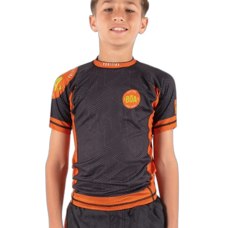 Rashguard Kind Boa Fightwear Curitiba