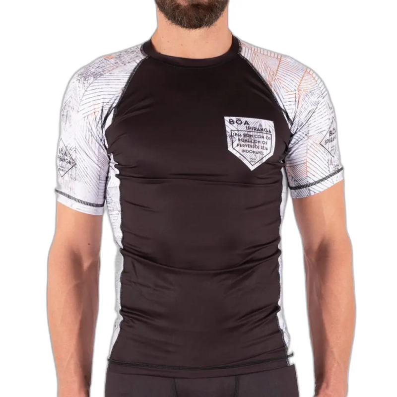 Rashguard Boa Fightwear Ipiranga