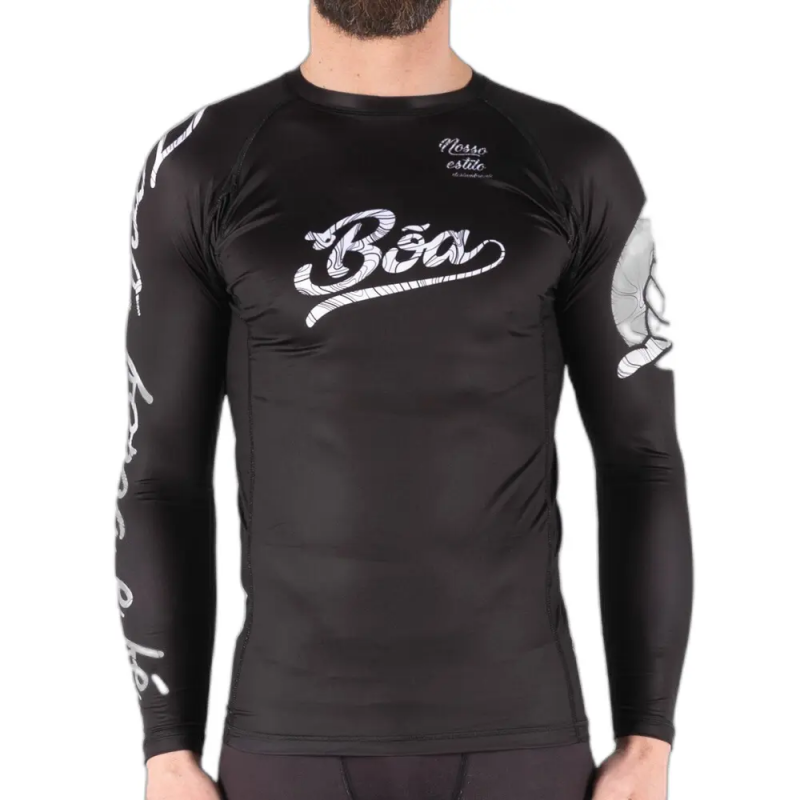 Rashguard Boa Fightwear Deslumbrante