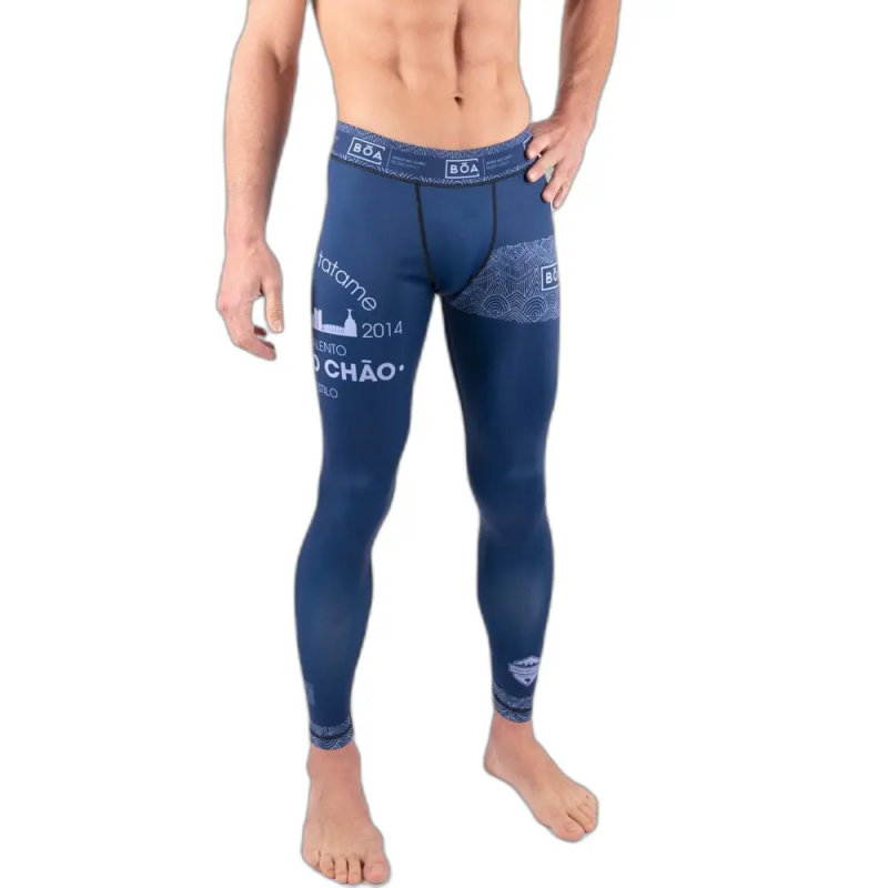 Leggings Boa Fightwear Jogo No Chão