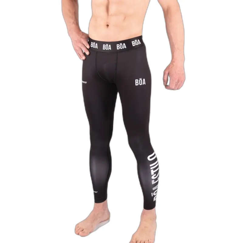 Leggings Boa Fightwear O Clássico
